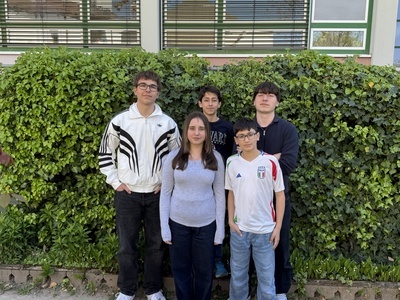 Die Schüler- und Unterstufensprecher 2023/24 Die Schüler- und Unterstufensprecher 2023/24